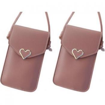 Samsung S10 Leather Purse