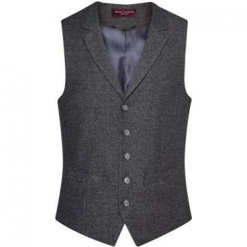 Brook Taverner Gilet Uomo Memphis S Comfort
