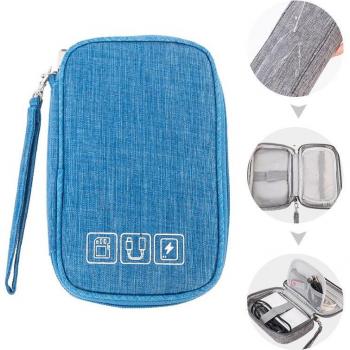 Bolsita Multi‑Accesorios Tech