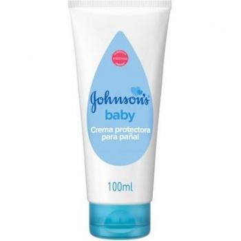 Johnson's Baby Crema Protectora De Pañal 100ml