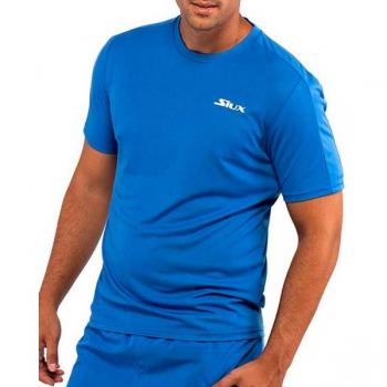 T-shirt Siux Match Royal Pro