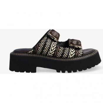 Sandalias Noa Harmon para mujer en color negro
