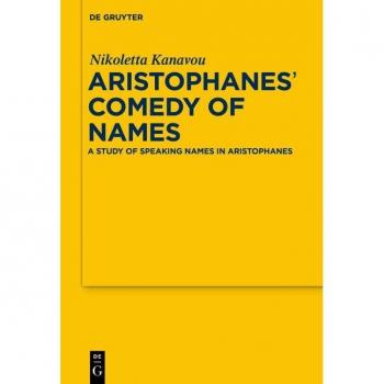Vitalsource Technologies, Inc. Aristophanes' Comedy Of Names