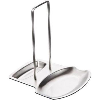 Support de Couvercles en Acier Inoxydable Oda – Organisateur Pot & Pain