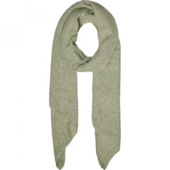 Bufanda Verde Pieces Pyron para Mujer