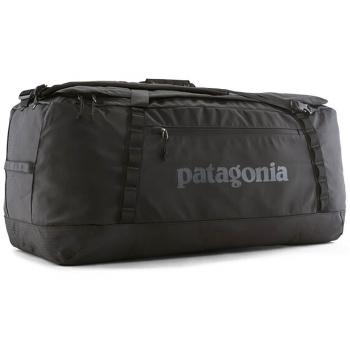 Bolsa de lona Patagonia Black Hole 100L Negra
