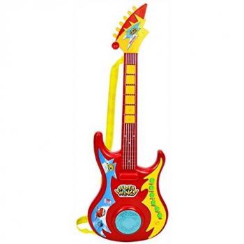 Super Wings Chitarra Elettrica Bontempi