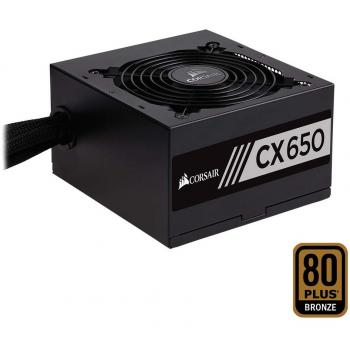 Fuente de Alimentación Corsair CX650 650W 80 PLUS Bronze