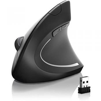 Gembird Ergonomic Right-Hand Mouse with 6 Buttons