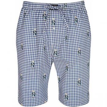 Polo Ralph Lauren Nachtwäsche Shorts blau, Größe L