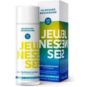 Hildegard Braukmann Jeunesse Hautklärungsmaske 50 ml