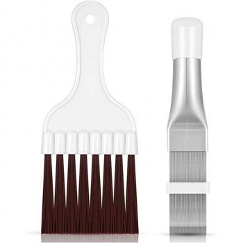 Cleaning Brush Fin Comb
