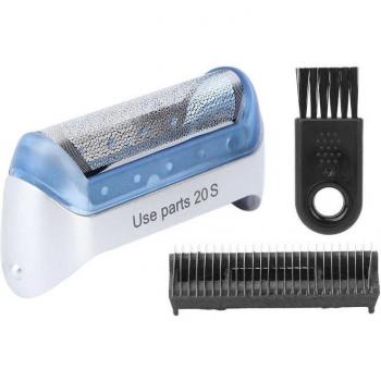 Braun Shaver Cutter Head Replacement Compatible with 40B, 30B, 30S, 31S, 31B, 51B, 51S, 20S, 11B