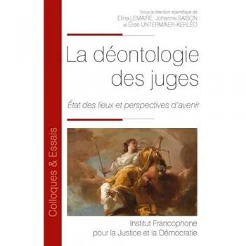 La déontologie des juges