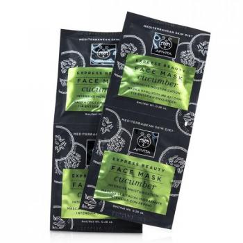 Apivita Intensive Hydration Cucumber Face Mask