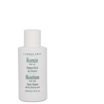 Minitaglia Shampoo Doccia Assenzio per Lui