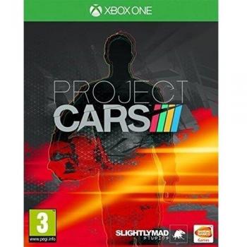 Project Cars Juego para Consola Microsoft XBOX One [PAL ESPAÑA]