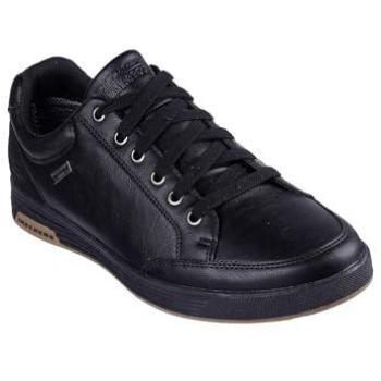 Skechers Sneaker »CAVELL-SPARKMAN«, Freizeitschuh, Halbschuh, Schnürschuh aus wasserabweisendem Material