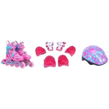 Childhood Spin‑Fast Inline Shoes