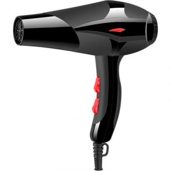 3-Speed Professional Hair Dryer with Cold Air