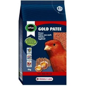 Eifutter Gold Patee rot