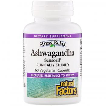 AshwaZen Vitalité Capsule