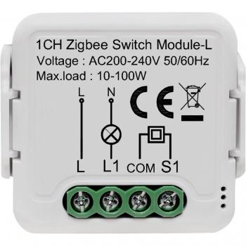 SwitchZigBee Tuya 2/3Gang