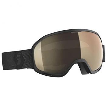 Masque de Ski Scott Unlimited II OTG LS Noir avec verres sensibles à la lumière