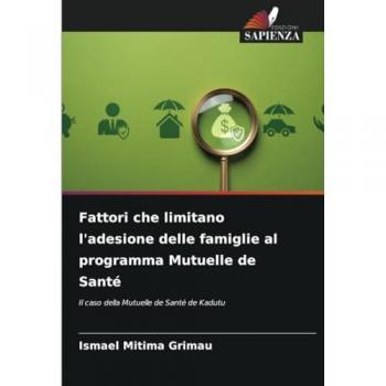 Mitima Grimau, Ismael: Fattori che limitano l'adesione delle famiglie al programma Mutuelle de Santé