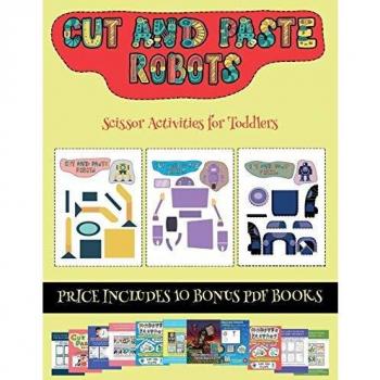 SCISSOR ACTIVITIES FOR TODDLER