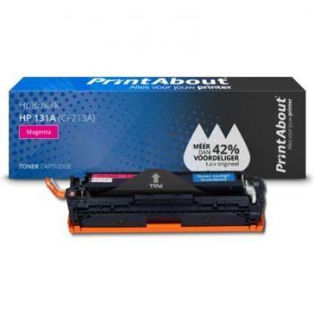 Cartuccia Toner PrintAbout HP 131A (CF213A) – Magenta