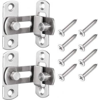 Cerrojo de perno para puertas y ventanas