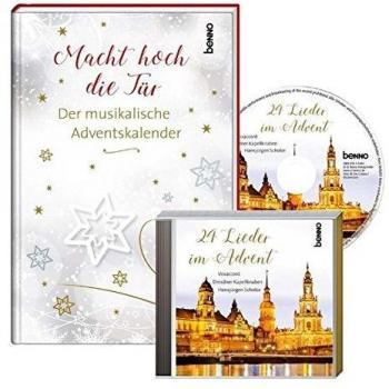 Macht hoch die Tür, m. 1 Audio-CD | Friedrich Haarhaus | Buch