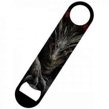 Majestic Dragon Spiral Bottle Opener