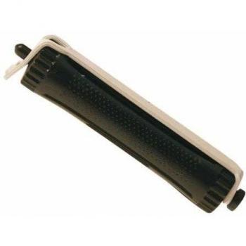 Sibel Permanent Krulaar Set 19 mm – 12 stuks (Zwart)