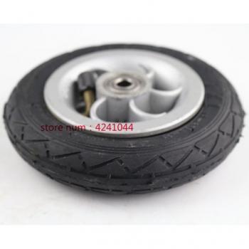 5 Inch Pneumatic Wheel for Electric Carts