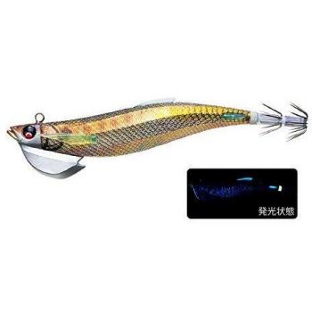 GRAJ Duel EZ-Q FinPlus 3.5 Squid Jig – 40g, One Size