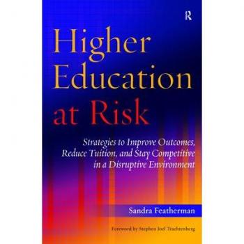 Higher Education at Risk by Sandra Featherman