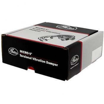 Gates DriveAlign® Crankshaft Pulley TVD1143