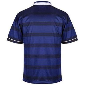 Scotland 1998 World Cup Finals Shirt Polyester