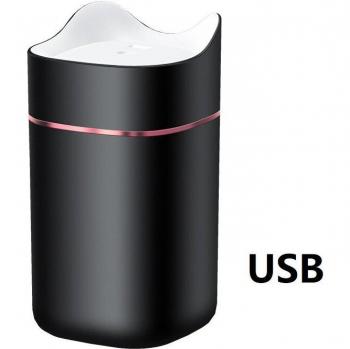 Large Capacity USB Aroma Diffuser and Humidifier