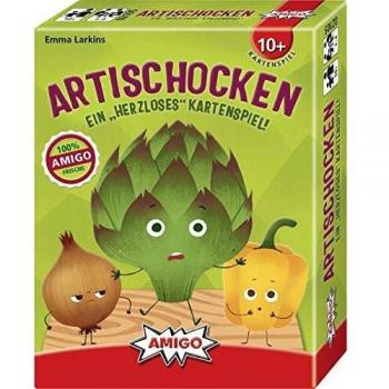 Amigo's Garden Artichokes Set
