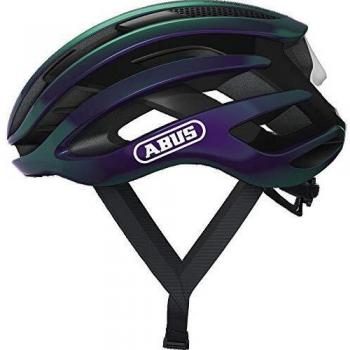 Casque Abus Airbreaker – Violet/Noir, Taille S