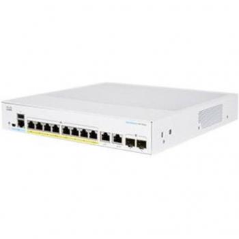 Cisco Business 350 Series 350-8FP-E-2G