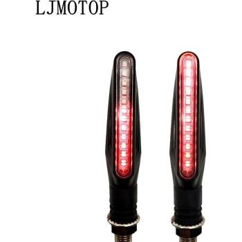 Luces de señalización LED para DUCATI 996/998/B/S/R GT 1000 M900/M1000 MS4/MS4R