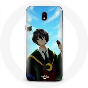 Galaxy S4 Protector Koro Sensei – Assassin Class