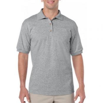 Gildan Herren Polo aus Jersey