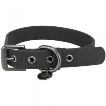 Collare Trixie per Cani con Guinzaglio Nero