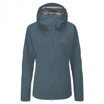 Rab Kinetic Alpine 2.0 Damen (S) Grau