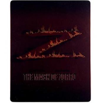 The Mask Of Zorro (Steelbook Zavvi)